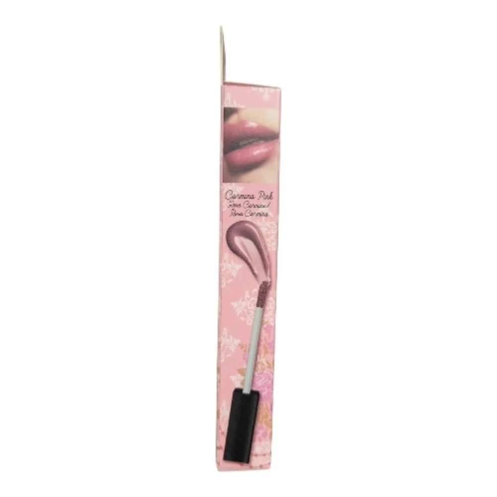 Ioni Lip Plumper Gloss - Carmina Pink